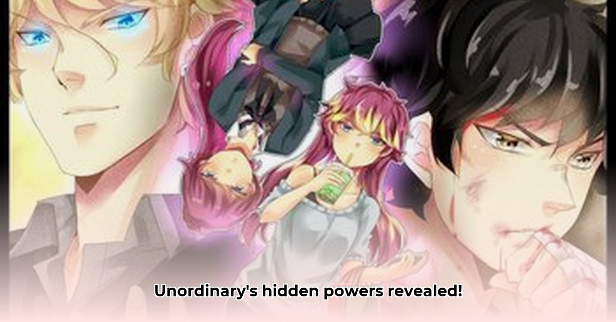 unordinary-comic